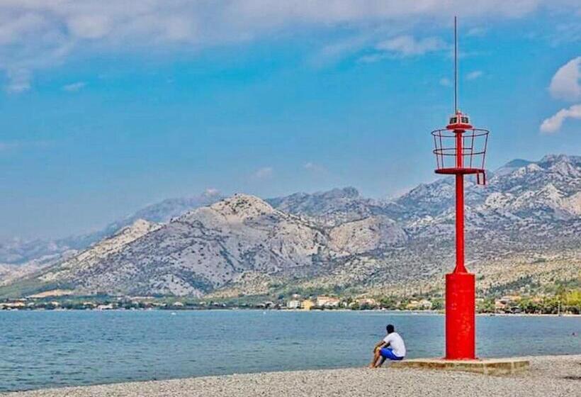 Apartment And Rooms Mila