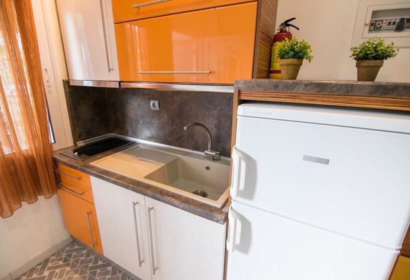 Avra Comfort Rooms  Family