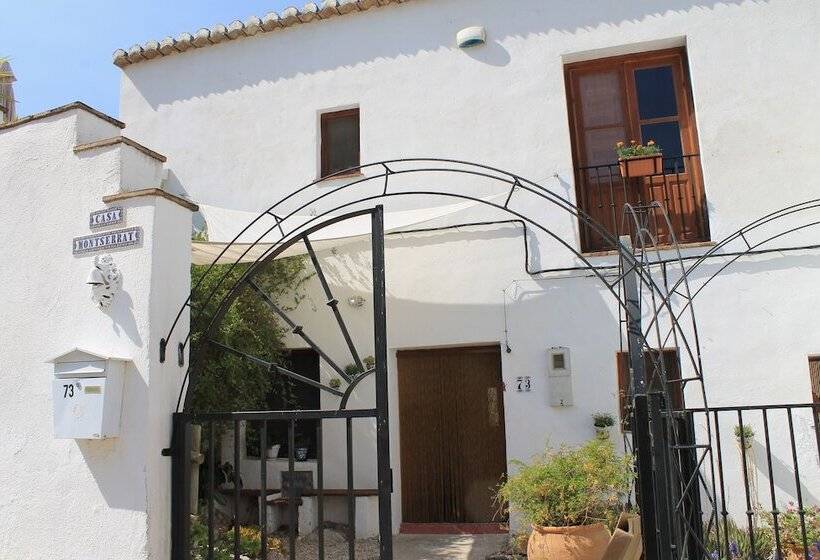 Casa Mundo   16th Century Country House With 21 M² Pool, Barbecue   Andalusia