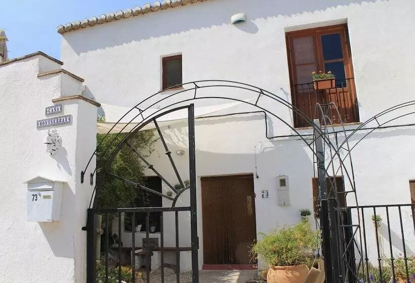 Casa Mundo   16th Century Country House With 21 M² Pool, Barbecue   Andalusia
