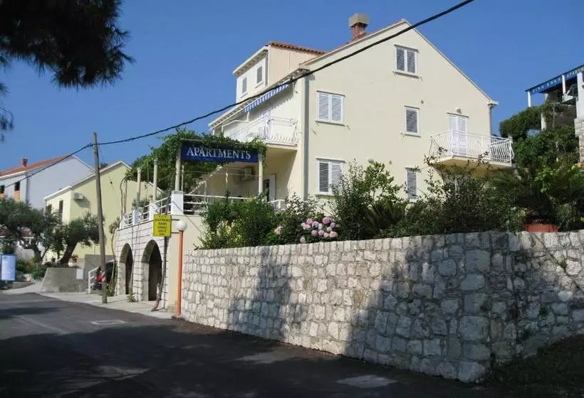 ペンション Apartments Bujak