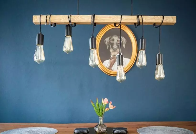 Sohana Lifestyle Apartments I Leilani S & Saskia S Home I Rust