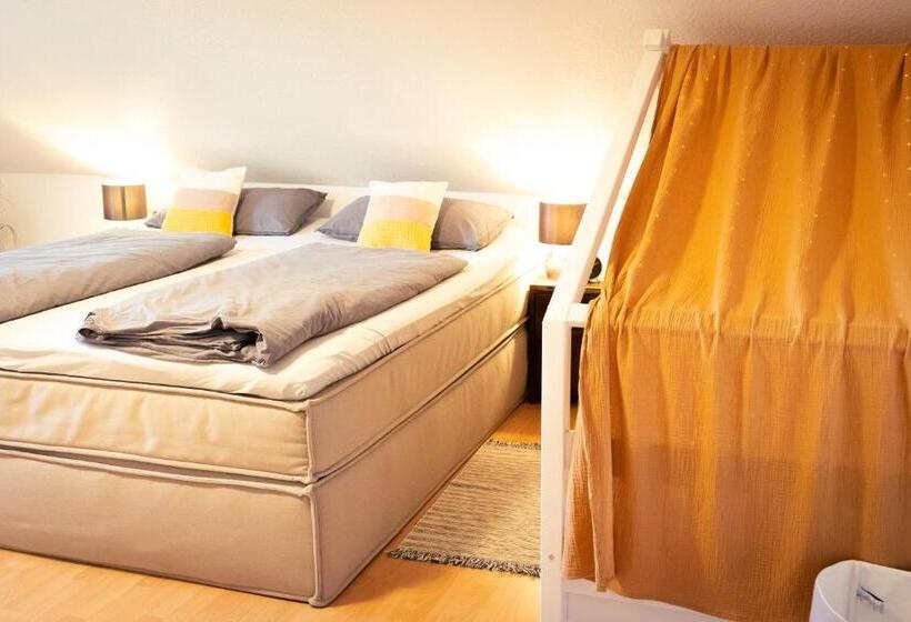 Sohana Lifestyle Apartments I Leilani S & Saskia S Home I Rust