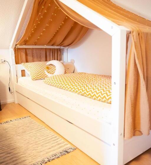 Sohana Lifestyle Apartments I Leilani S & Saskia S Home I Rust