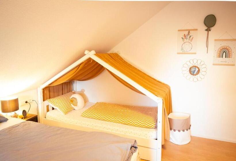 Sohana Lifestyle Apartments I Leilani S & Saskia S Home I Rust