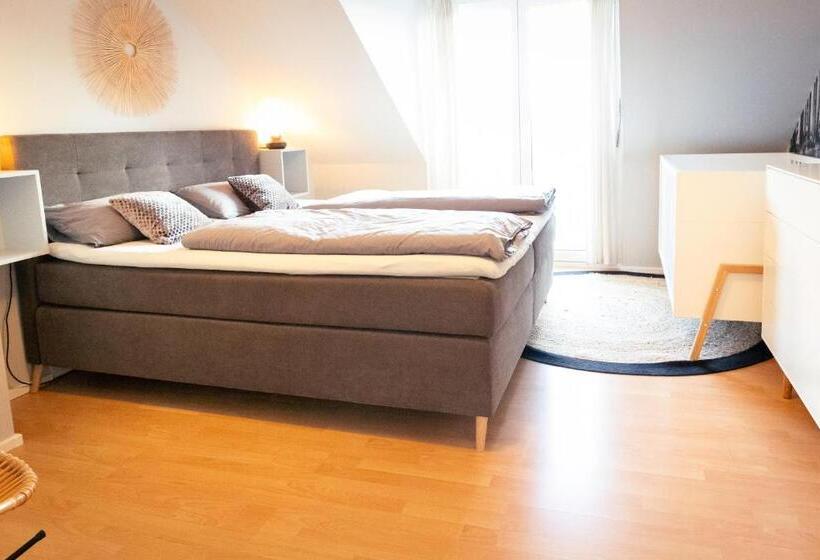 Sohana Lifestyle Apartments I Leilani S & Saskia S Home I Rust