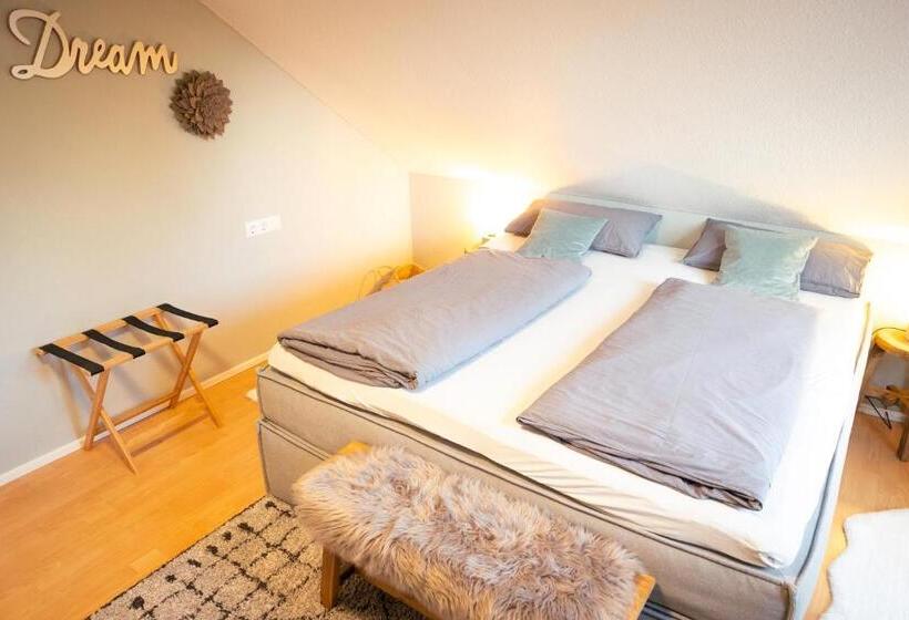 Sohana Lifestyle Apartments I Leilani S & Saskia S Home I Rust