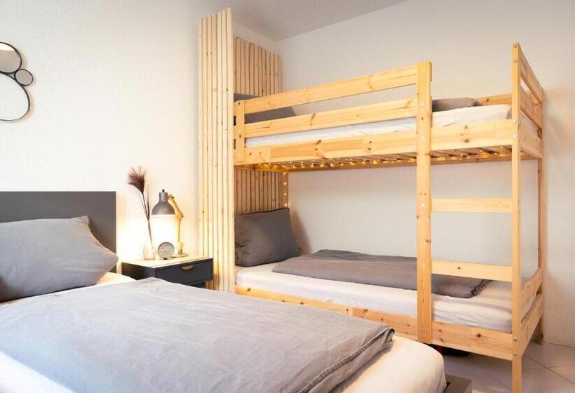 Sohana Lifestyle Apartments I Leilani S & Saskia S Home I Rust