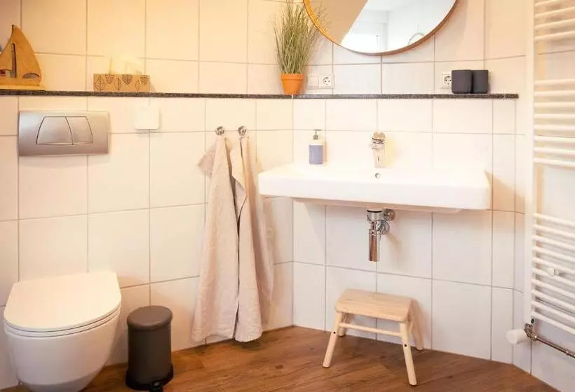 Sohana Lifestyle Apartments I Leilani S & Saskia S Home I Rust