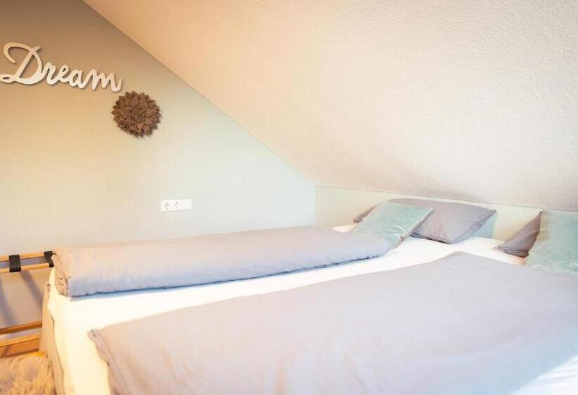 Sohana Lifestyle Apartments I Leilani S & Saskia S Home I Rust