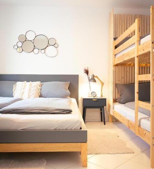 Sohana Lifestyle Apartments I Leilani S & Saskia S Home I Rust