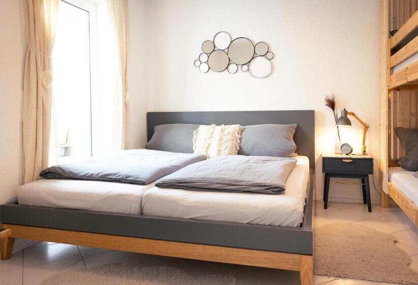 Sohana Lifestyle Apartments I Leilani S & Saskia S Home I Rust