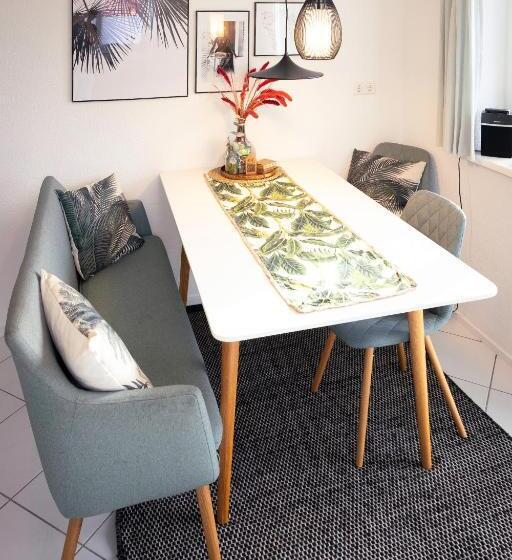 Sohana Lifestyle Apartments I Leilani S & Saskia S Home I Rust