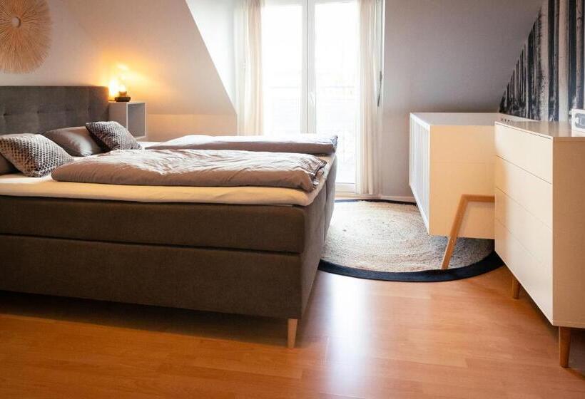 Sohana Lifestyle Apartments I Leilani S & Saskia S Home I Rust