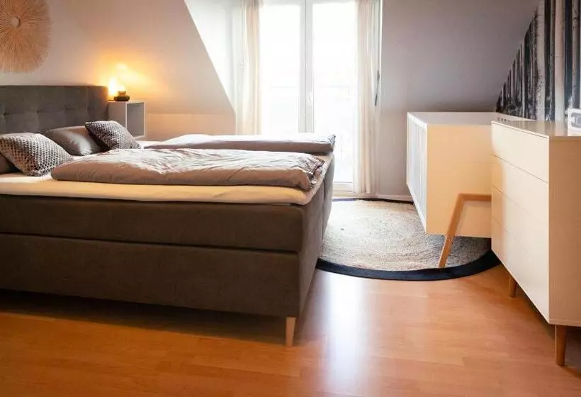 Sohana Lifestyle Apartments I Leilani S & Saskia S Home I Rust
