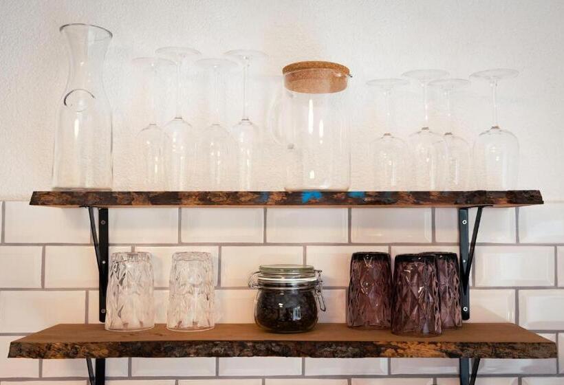 Sohana Lifestyle Apartments I Leilani S & Saskia S Home I Rust