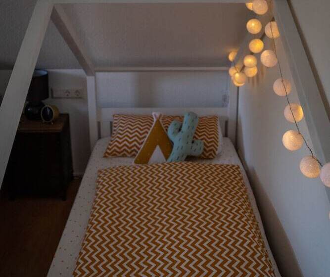 Sohana Lifestyle Apartments I Leilani S & Saskia S Home I Rust