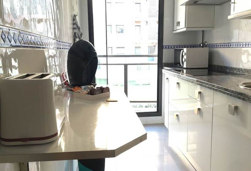 Apartamento Mairena