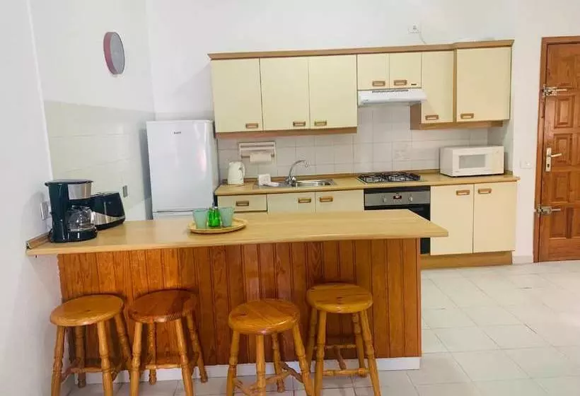 Apartamento Nacar