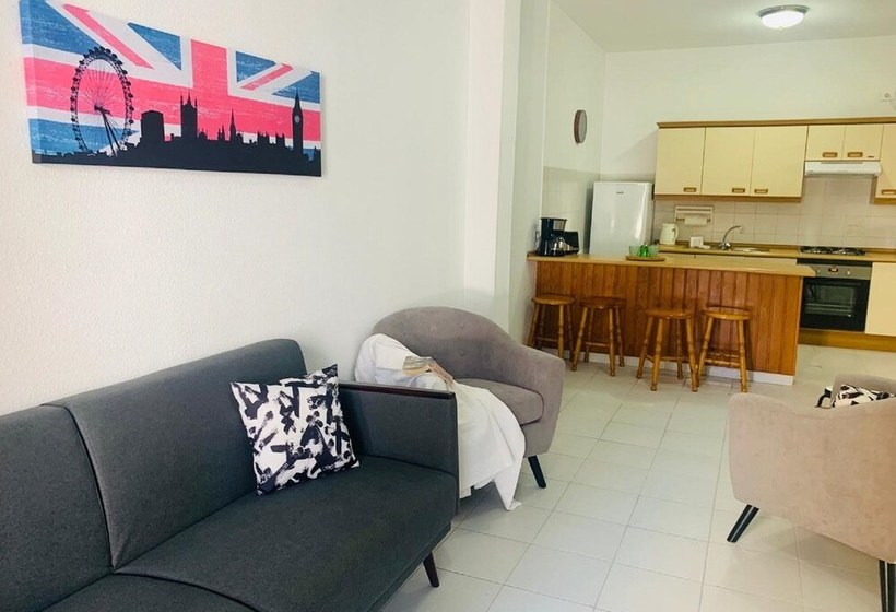 Apartamento Nacar