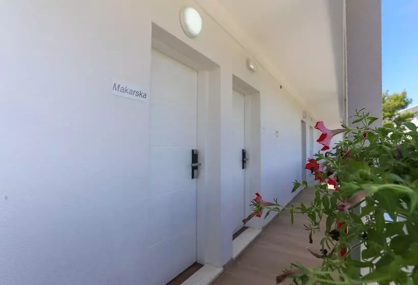 Apartments Villa Niko With Pool