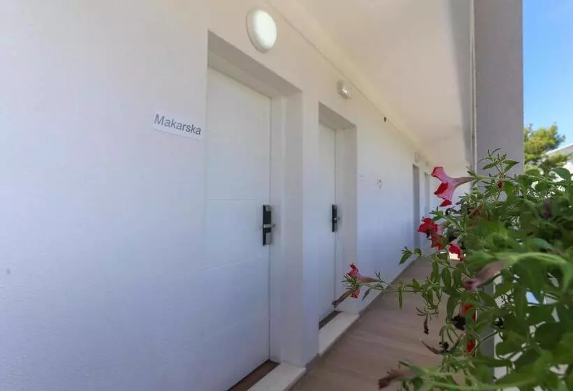 Apartments Villa Niko With Pool