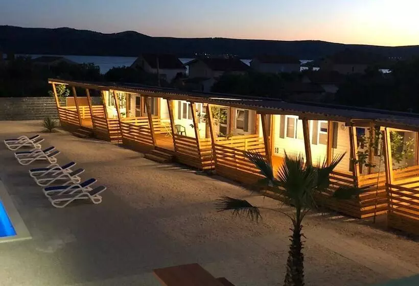 ホテル Mobile Homes Gérard