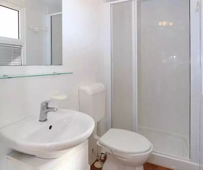 ホテル Mobile Homes Gérard