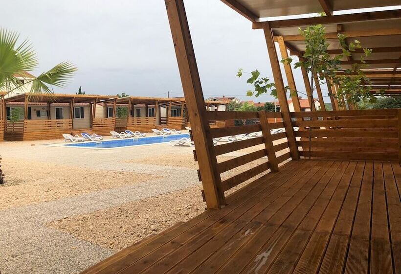 ホテル Mobile Homes Gérard