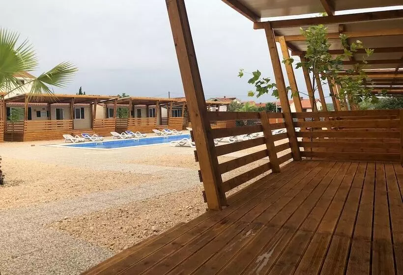 ホテル Mobile Homes Gérard