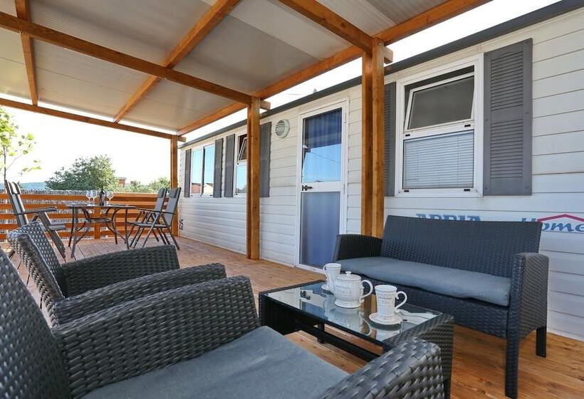 ホテル Mobile Homes Gérard