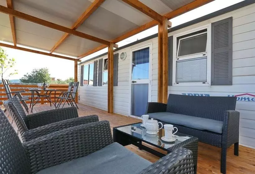 ホテル Mobile Homes Gérard