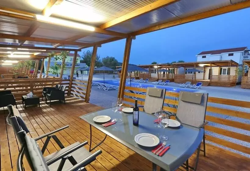 ホテル Mobile Homes Gérard