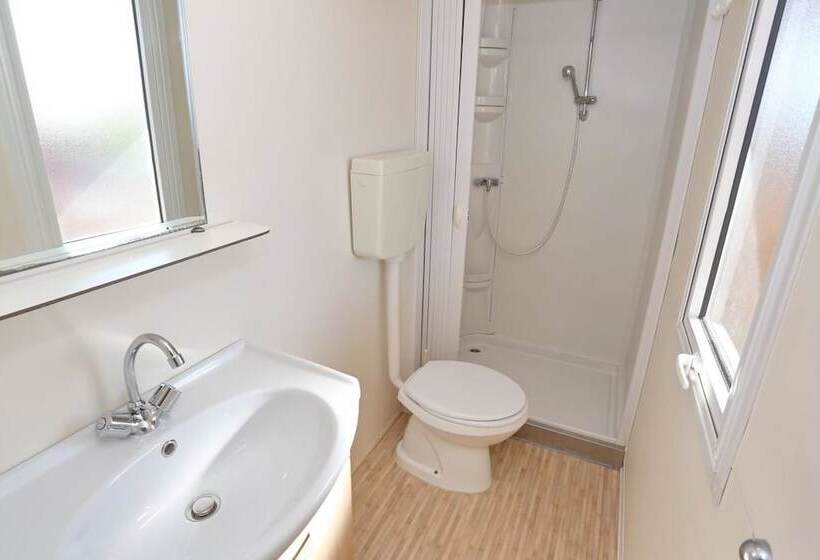 ホテル Mobile Homes Gérard