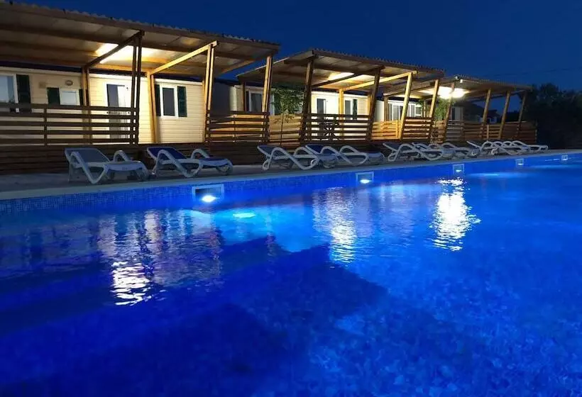 ホテル Mobile Homes Gérard