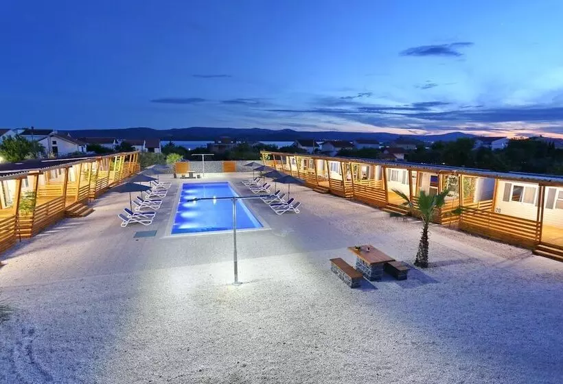 ホテル Mobile Homes Gérard