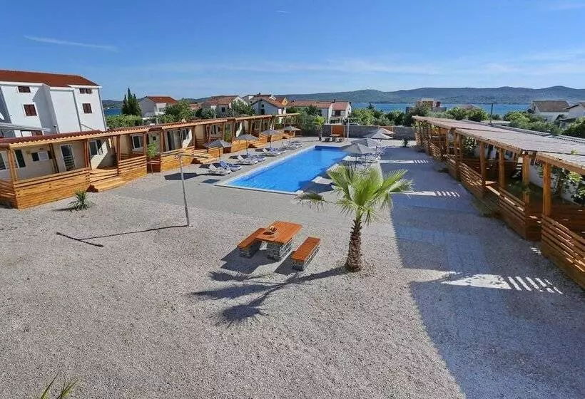 ホテル Mobile Homes Gérard