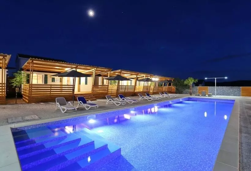 ホテル Mobile Homes Gérard