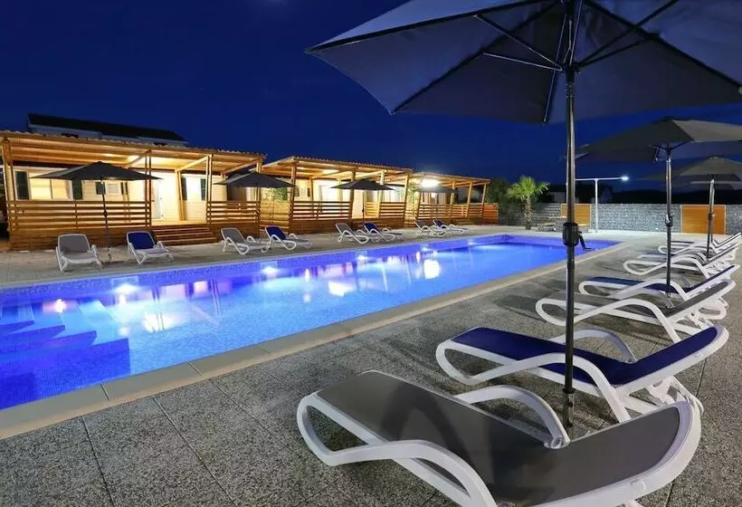 ホテル Mobile Homes Gérard