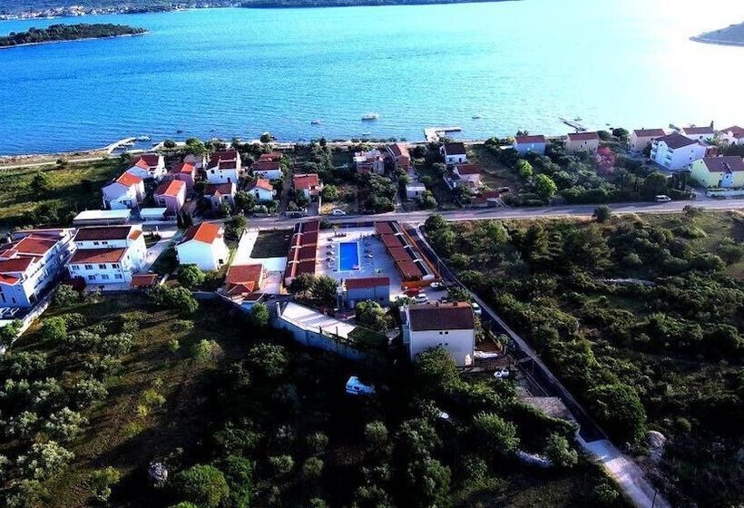 ホテル Mobile Homes Gérard