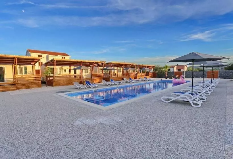 ホテル Mobile Homes Gérard