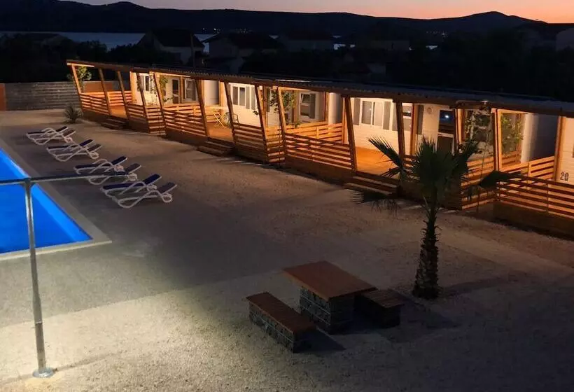 ホテル Mobile Homes Gérard