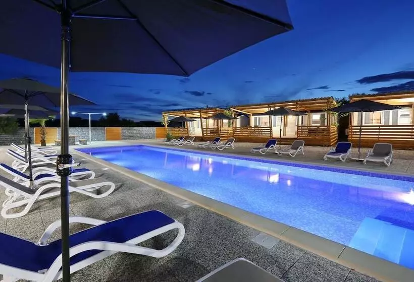 ホテル Mobile Homes Gérard