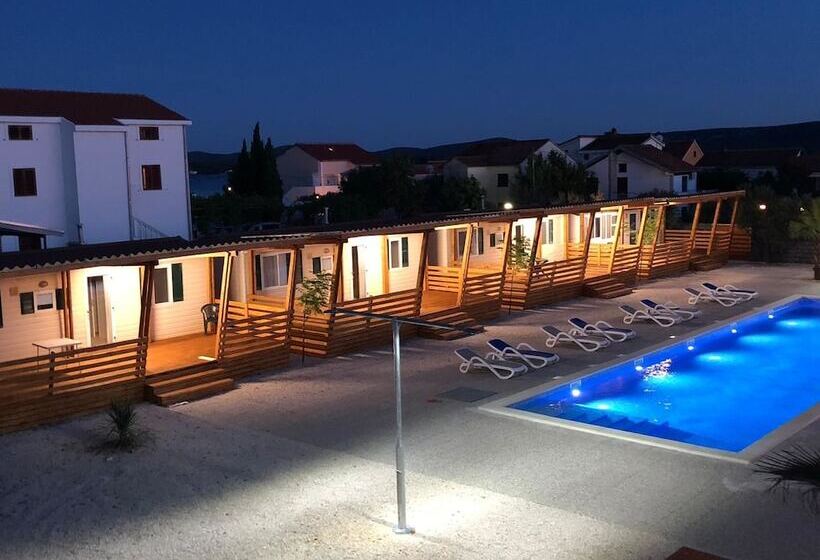 ホテル Mobile Homes Gérard