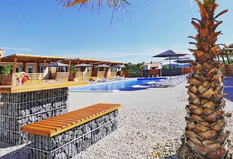 ホテル Mobile Homes Gérard