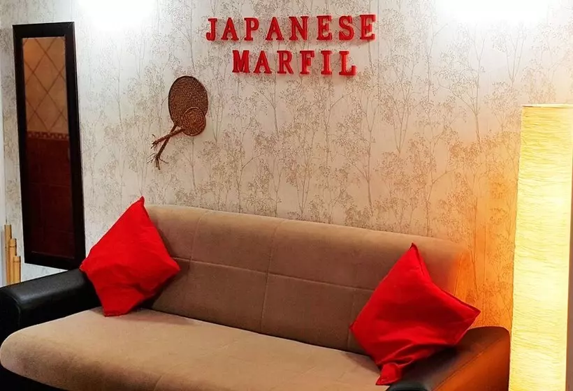 Japanese Marfil Loft  Sun And Pool