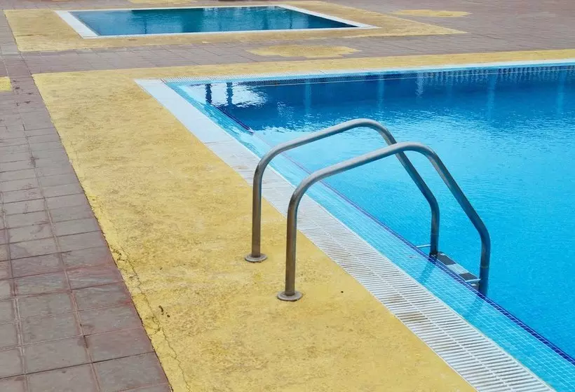 Japanese Marfil Loft  Sun And Pool