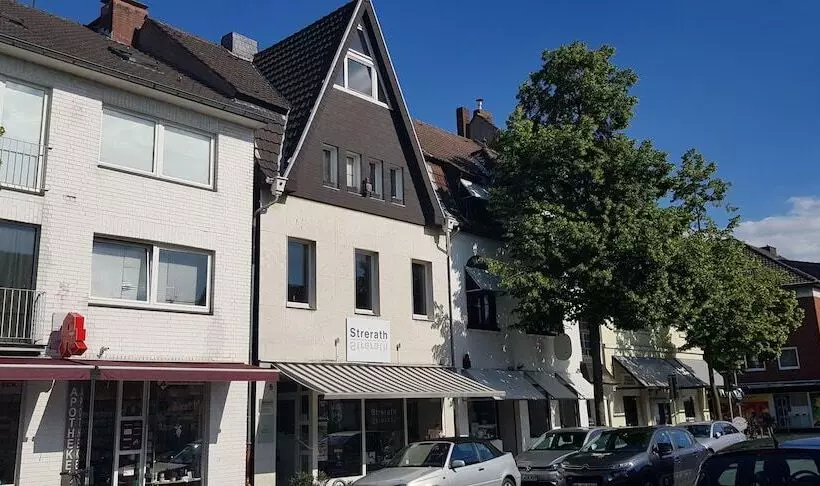 Lovely City House
