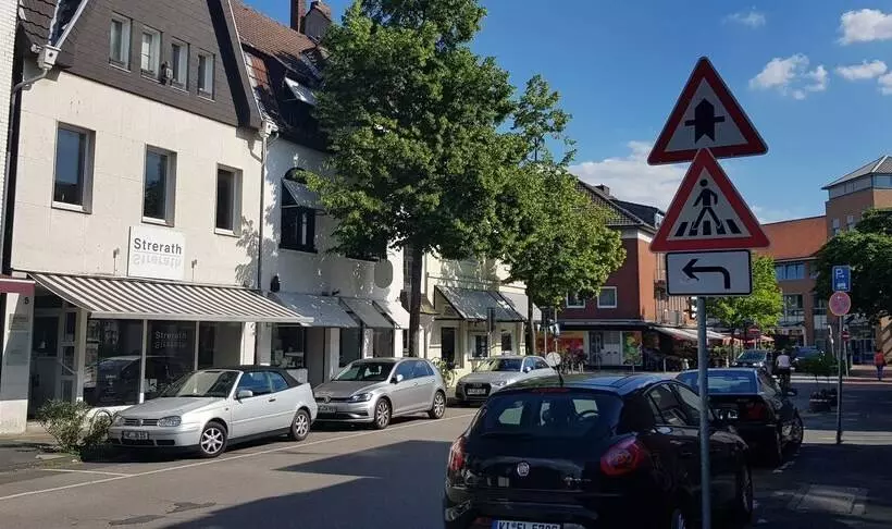Lovely City House