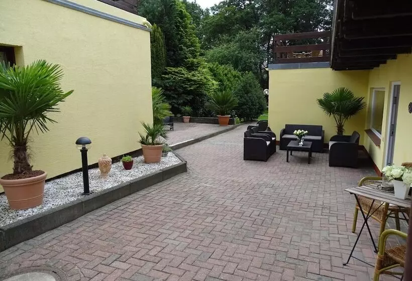 ペンション Gästehaus Schwentineblick